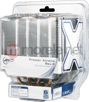 Chłodzenie CPU Arctic Freezer Xtreme Rev.2 (AUCACO-P0900-CSB01) 5