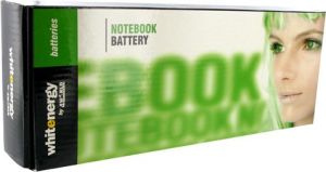 Bateria Whitenergy Whitenergy, Whitenergy bateria Toshiba Equium P200/Satellite Pro P200 6600mAh Li-Ion 10.8V (04938) 1