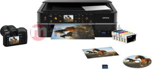 Urządzenie wielofunkcyjne Epson Stylus Photo PX720WD 2