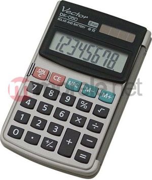 Kalkulator Vector DK-050 1