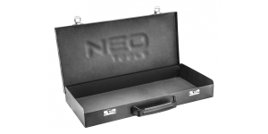 Neo Skrzynka narzędziowa metalowa na wkładki (84-250) 1