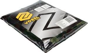 Vorel Komplet przeciwdeszczowy moro rozmiar XXL (74647) 2