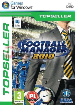 NTS Football Manager 2010 PC 1