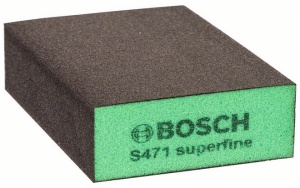 Bosch Gąbka szlifierska Best for Flat and Edge 69 x 94 x 26mm (2608608228) 1