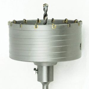 Silver Wiertło koronkowe SDS-Plus do betonu 120mm (0559) 3