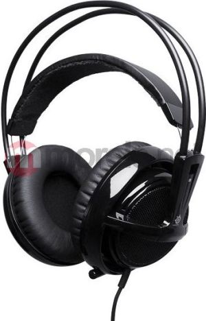 Słuchawki SteelSeries Siberia V2 Black (51101) 1