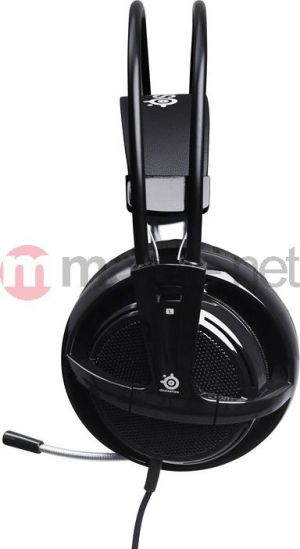 Słuchawki SteelSeries Siberia V2 Black (51101) 3