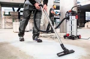 Odkurzacz przemysłowy Graphite 59G608 2