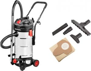 Odkurzacz przemysłowy Graphite 59G608 3