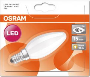 Osram LED RETROFIT CL B 40 4W/827 E14 GL FR - 4052899959187 3