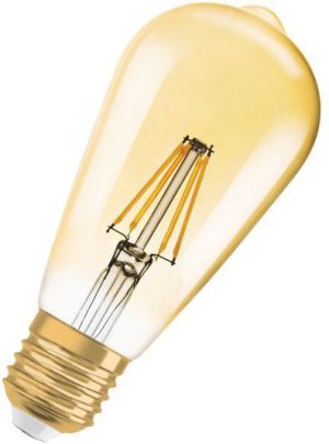 Osram Żarówka LED Vintage 1906 Edison 4W złoty (4052899962095) 1
