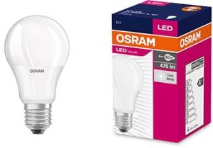 Osram LED VALUE CL A 40 6W/865 E27 FR (4052899971011) 2