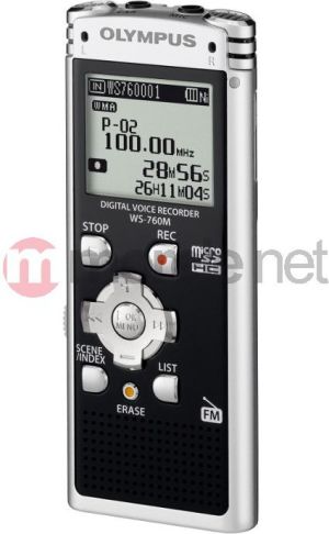 Dyktafon Olympus WS-760 M 1