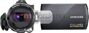 Kamera cyfrowa Samsung HMX-S15 (HMXS15BP/EDC) czarna 1