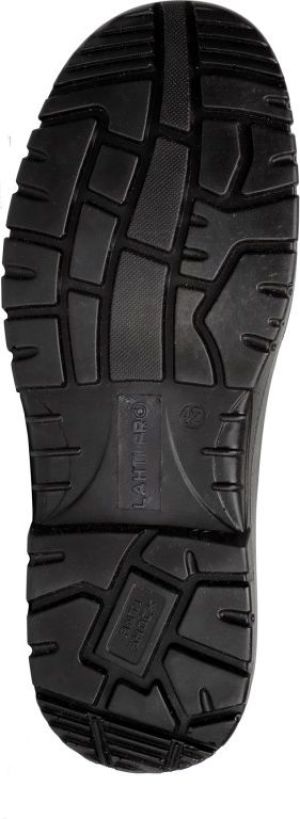 Lahti Pro Sandały robocze zamszowe rozmiar 39 (L3060139) 2