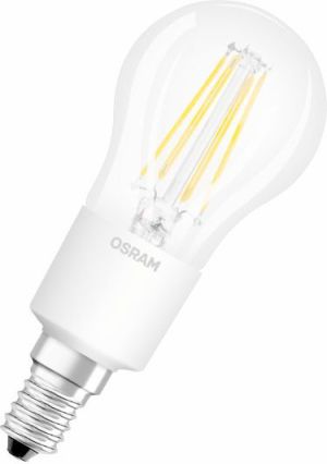 Osram Żarówka LED Retrofit Classic P Dimmable E14 4,5W (4052899961845) 1