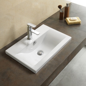 Umywalka Rea Amy 51cm 2