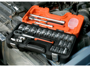 Zestaw narzędzi Bahco 24 el. (S240) 2