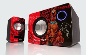 Głośniki komputerowe Modecom MC-2090 SCOOBY DOO (G-M-02090-ART-SCOOBY-2) 3