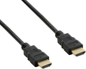 Kabel 4World HDMI - HDMI 1.5m czarny (6655) 1