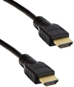 Kabel 4World HDMI - HDMI czarny (7010) 1