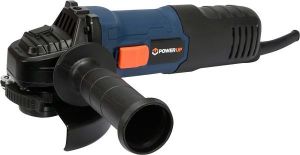 Szlifierka Power Up Szlifierka kątowa z osłoną beznarzędziową 115mm 600W (79099) 1