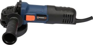 Szlifierka Power Up Szlifierka kątowa z osłoną beznarzędziową 115mm 600W (79099) 2