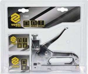 Vorel Zszywacz tapicerski 4-14mm 3 funkcje (71060) 3