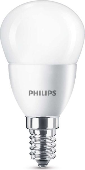 Philips Żarówka LED P48 230V E14 3W (8718696474945) 1