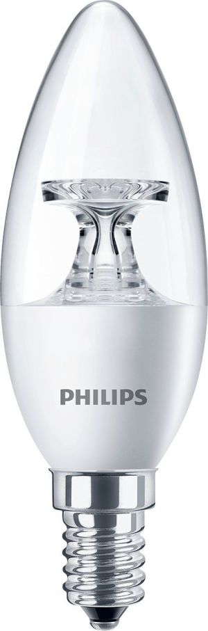 Philips Żarówka LED CorePro Candle ND E14 4W (8718696507575) 1