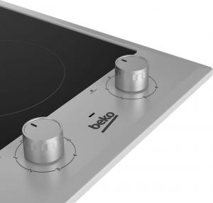 Płyta grzewcza Beko HDCC32200X 5