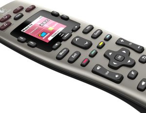 Pilot RTV Logitech Harmony 650 (915-000116) 2