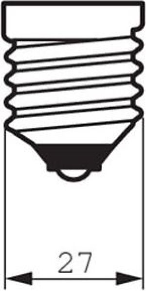 Świetlówka kompaktowa Philips Tornado T2 E27 20W (8710163405155) 2