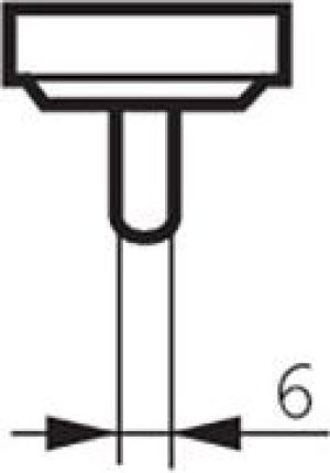 Świetlówka Philips TL-X XL liniowa T8 FA6 20W 940lm 4100K (8711500261359) 2