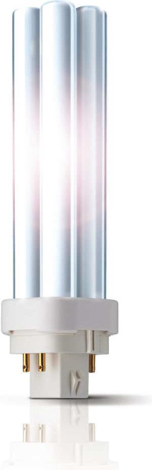 Świetlówka kompaktowa Philips G24q-1 13W (8711500623324) 1