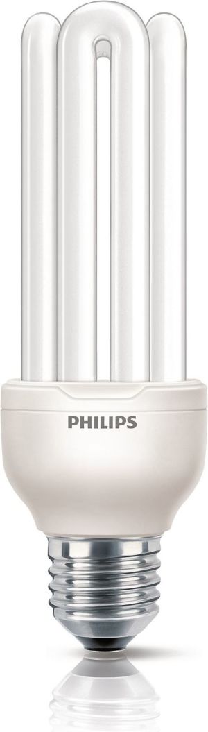 Świetlówka kompaktowa Philips Genie E27 14W (8711500801074) 1