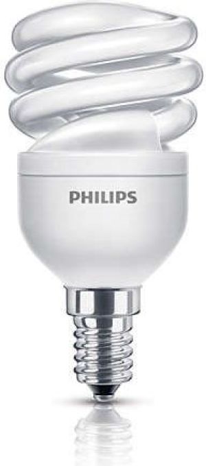 Świetlówka kompaktowa Philips Tornado E14 8W (8718291217015) 1
