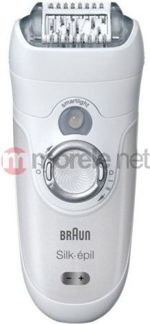 Depilator Braun Silk-epil Xpressive SE 7681W&D 3