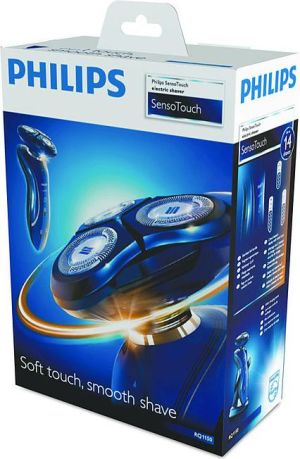 Golarka Philips RQ 1150/16 Senso Touch 3