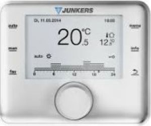 Piec gazowy Junkers Pakiet Cerapur Compact ZWB 24-1DE (8734100481) 3