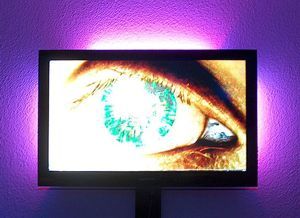 Revoltec Backlight 15 (38 cm) SMD-LED Set (RM103) 2