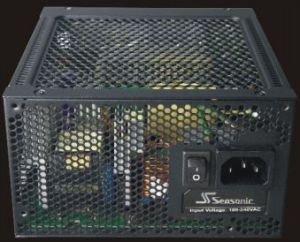 Zasilacz SeaSonic 460W X-460FL 2