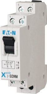 Eaton Przełącznik schodowy DZIEŃ-0-NOC 16A 1P Z-S/WTN (248347) 1