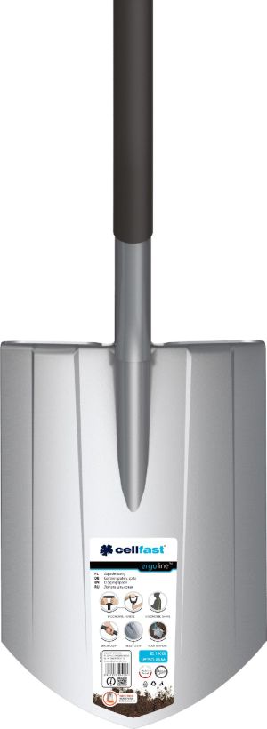 Cellfast Szpadel ostry (40-002) 2