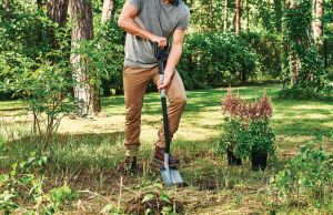 Cellfast Szpadel ostry (40-002) 3