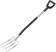 Cellfast Widły stalowe 123cm (40-020) 3