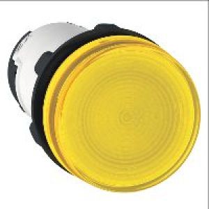 Schneider Electric Lampka sygnalizacyjna 22mm żółta 230V AC (XB7EV75P) 1