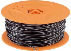 LAPP Przewód instalacyjny X07V-K 1,5mm² 150m czerwony/biały (4522421S) 2