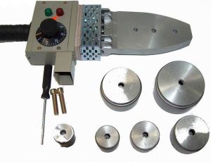 Mar-Pol Zgrzewarka do rur PCV 1100W (55901) 2