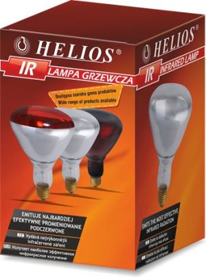 Helios Promiennik podczerwieni IR1 szkło miękkie (PRO-2109) 2